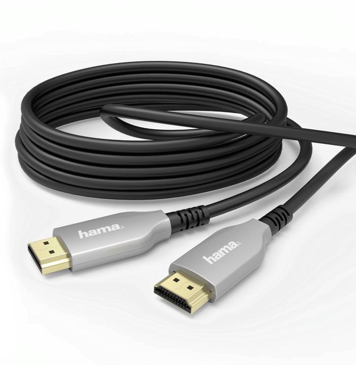 Produktbild Hama HDMI (Typ A) — HDMI (Typ A) (20 m)