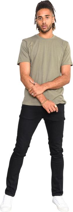 Actual product image DUKE TShirt Flyers2 with round neckline (M)
