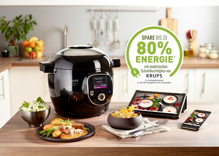 Image du produit Krups CZ 7158 Cook4Me+