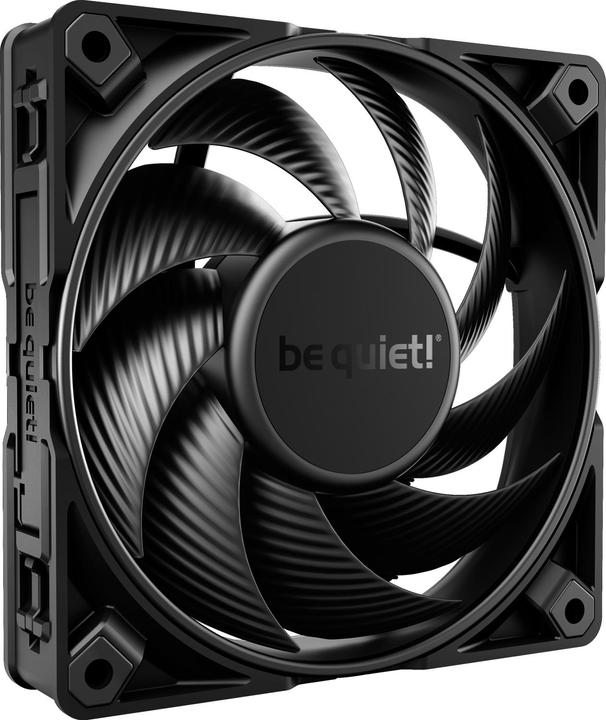 be quiet! Silent Wings 4 Pro PWM ventilator (120 mm, 1 x)