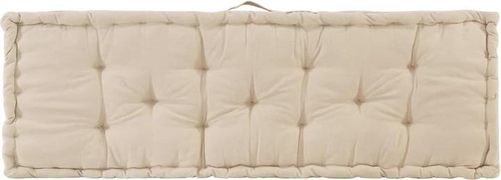 Immagine prodotto VidaXL Copridivano in pallet (120 x 40 x 7 cm)