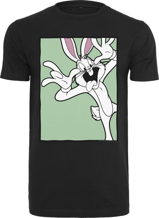 Produktbild Merchcode Looney Tunes Bugs Bunny Funny Face Tee - 9598 (M)