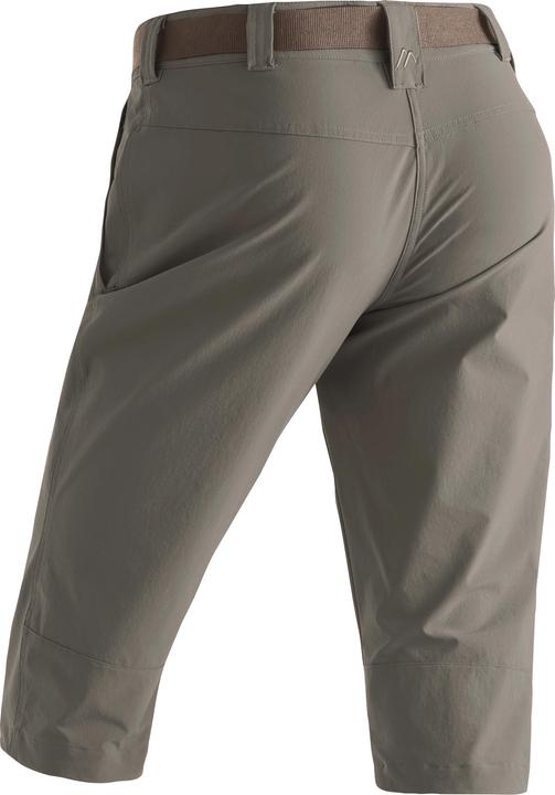 Actual product image Maier Sports Inara Slim Capri (M)