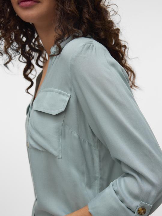 Immagine prodotto Vero Moda Vmbumpy L/S Shirt New Wvn Ga Noos (M)