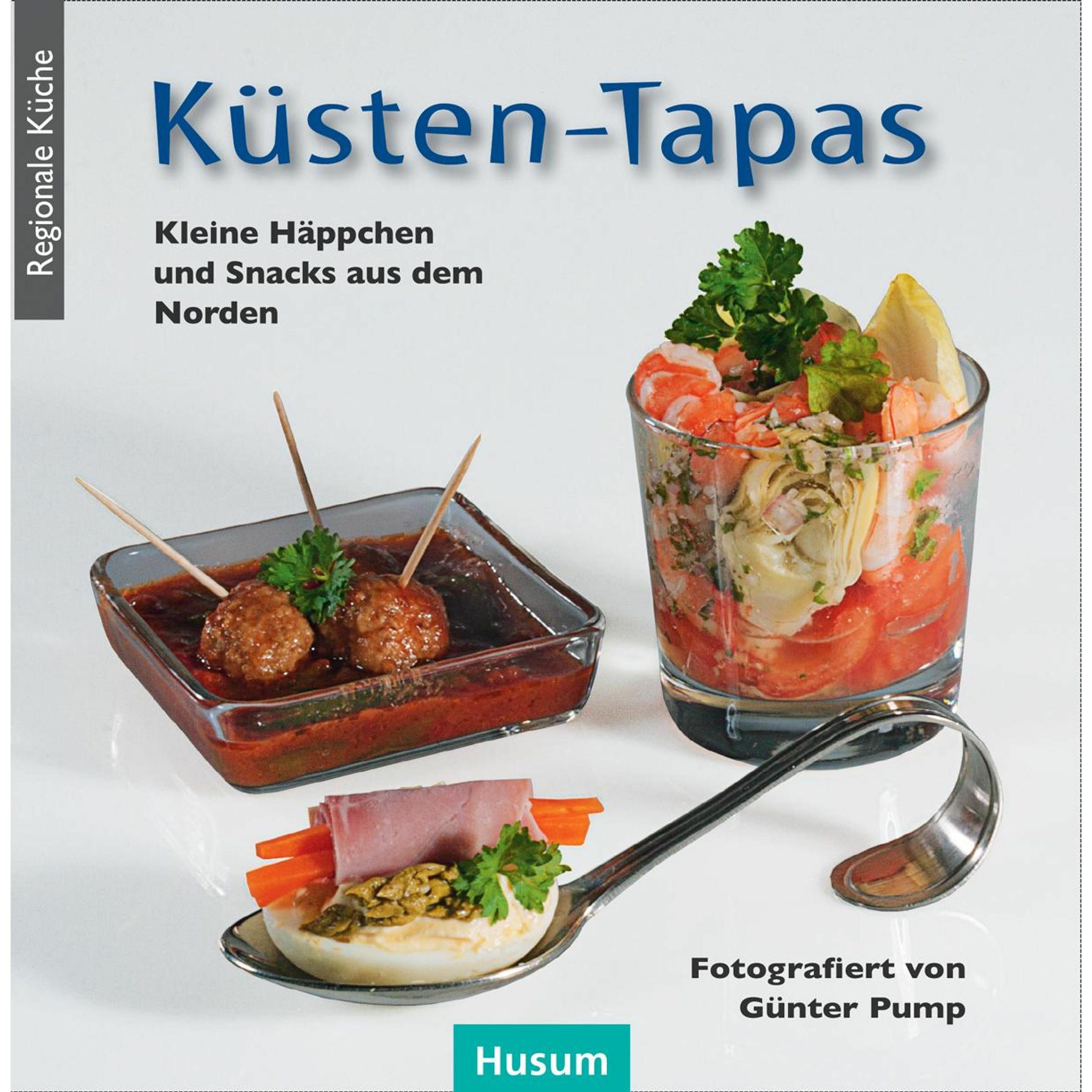 Küsten-Tapas, Ratgeber von Günter Pump