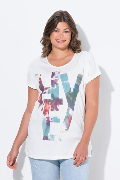 Produktbild Laurasøn T-Shirt, 1/2 Arm, Rundhalsausschnitt (40)