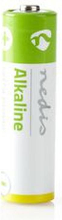 Actual product image Nedis Alkaline battery AA 1.5 V 4 pieces case (4 pcs., AA)