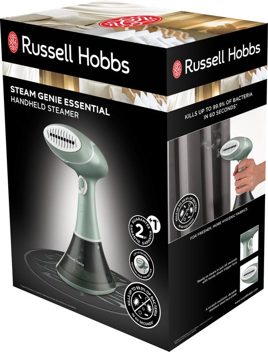 Actual product image Russell Hobbs Steam Genie Essential 25592-56 (1600 W, 22 g/min)