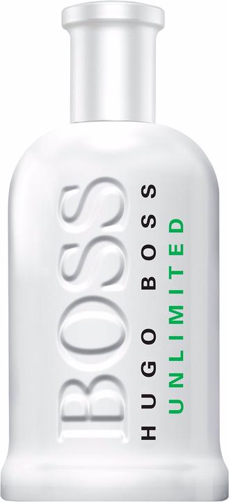 Actual product image BOSS Bottled Unlimited (Eau de toilette, 200 ml)