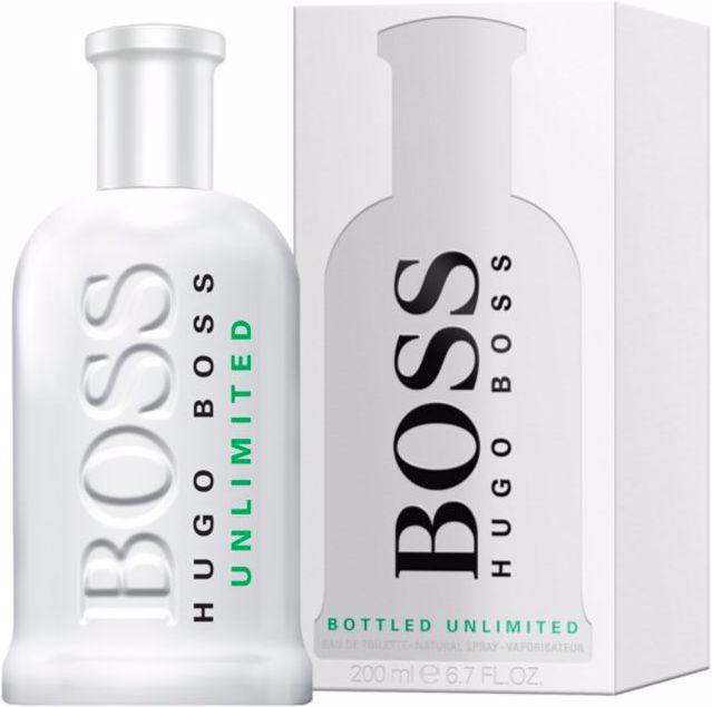 Actual product image BOSS Bottled Unlimited (Eau de toilette, 200 ml)