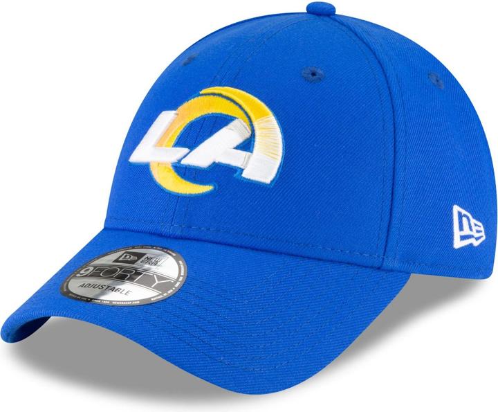 Produktbild New Era 9Forty Strapback NFL League Los Angeles Rams (One Size)