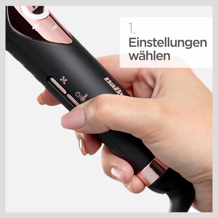 Productafbeelding BaByliss Curl Secret Lite