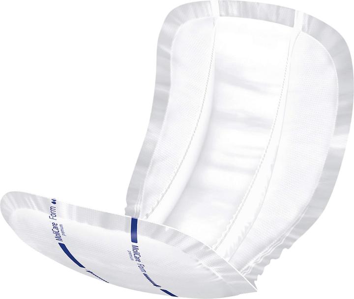 Actual product image MoliCare Form 9 incontinence pad (16 x, Large)