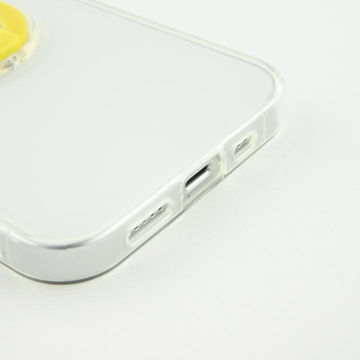 Image du produit PhoneLook Coque Caméra clapet avec anneau jaune (Apple iPhone 14 Pro)