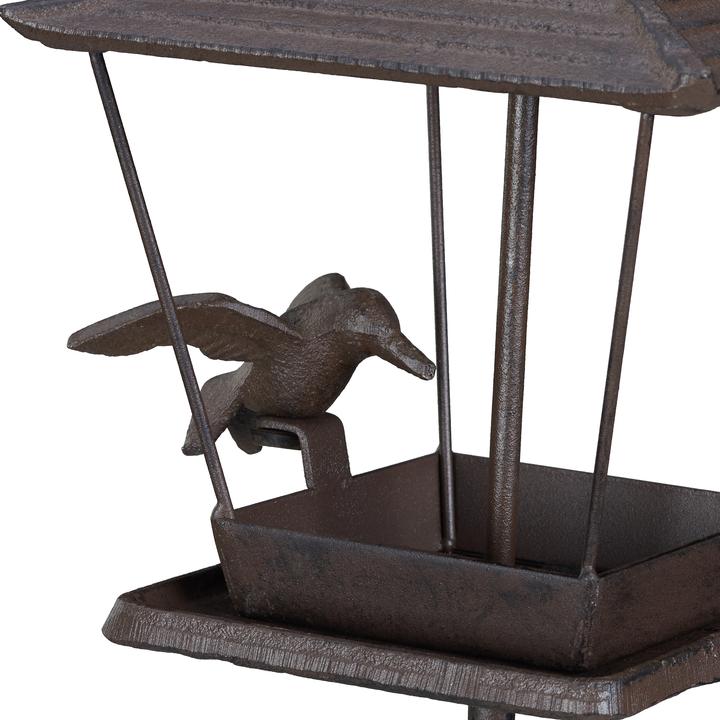 Produktbild Relaxdays Vogelfutterhaus