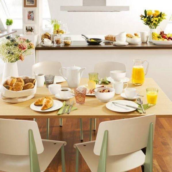 Produktbild Villeroy & Boch Starter-Set 4 Pers. For Me (16 Stück)