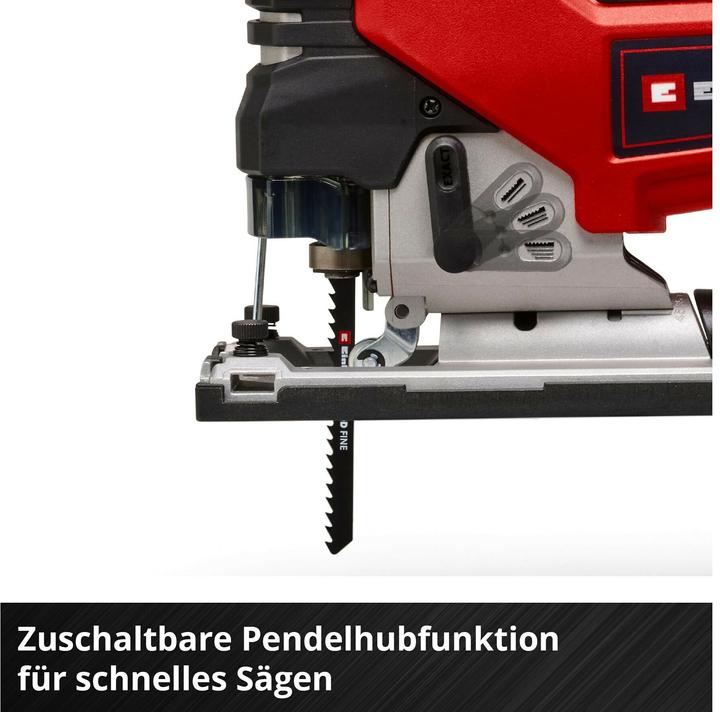 Actual product image Einhell TP-JS 18/135 Li BL