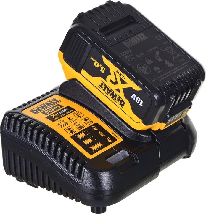 Produktbild DeWalt DCK2080P2T-QW