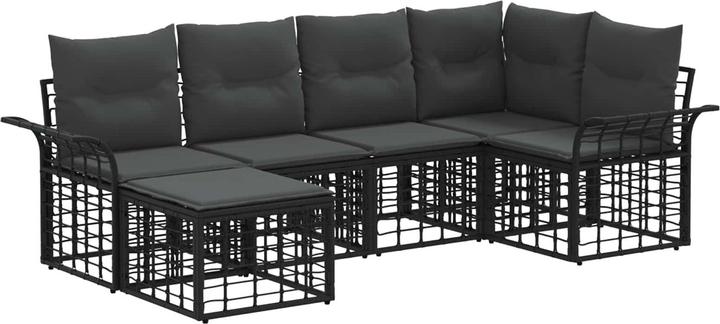 Produktbild vidaXL Outdoor-Sofagarnitur