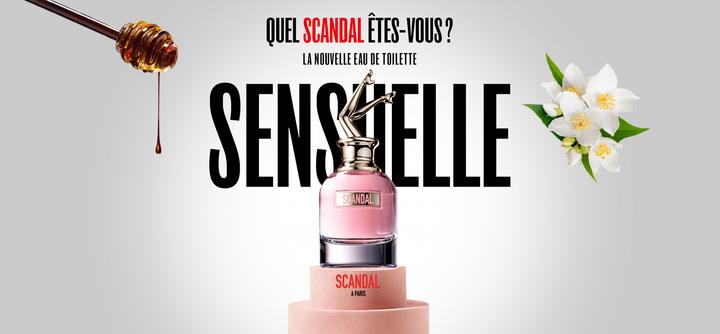 Produktbild Gaultier Scandal A Paris (Eau de Toilette, 80 ml)