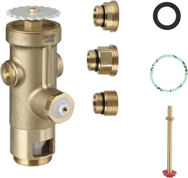 Produktbild Grohe WC-Druckspüler