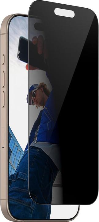 Image du produit PanzerGlass Ajustement ultra-large (1 pièce(s), Apple iPhone 16 Pro)