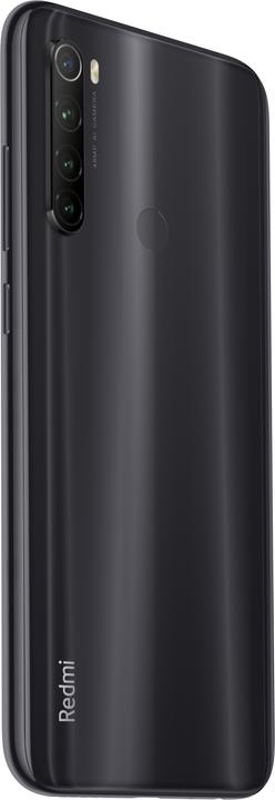 Produktbild Xiaomi Redmi Note 8T (64 GB, Moonshadow Grey, 6.30", Dual SIM + SD, 4G)