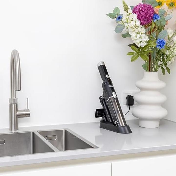 Image du produit Tristar Aspirateur à main sans fil Aspirateur portable