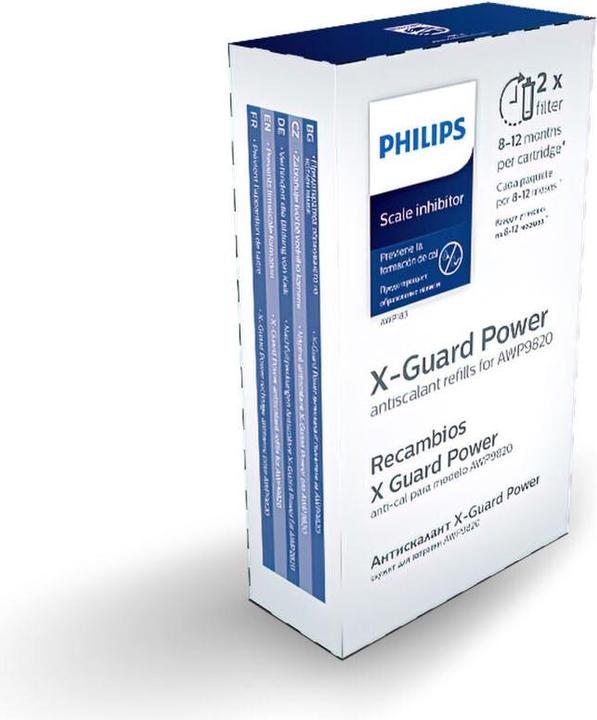 Produktbild Philips Nachfüllung für AWP9820 2vnt.. AWP183-Inhibitor