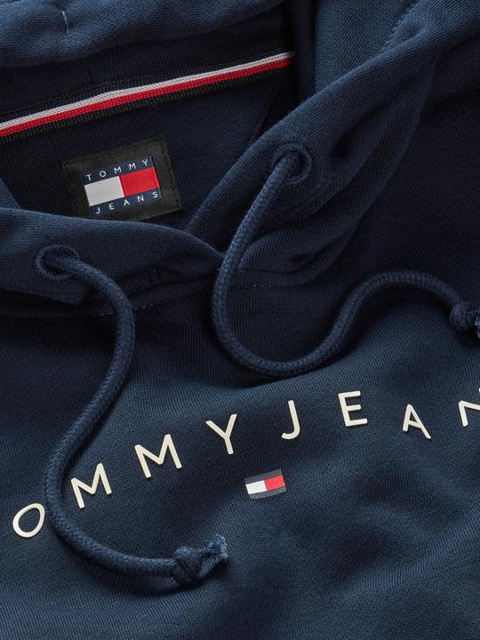 Actual product image Tommy Jeans Tjw Reg Linear Hoodie (L)