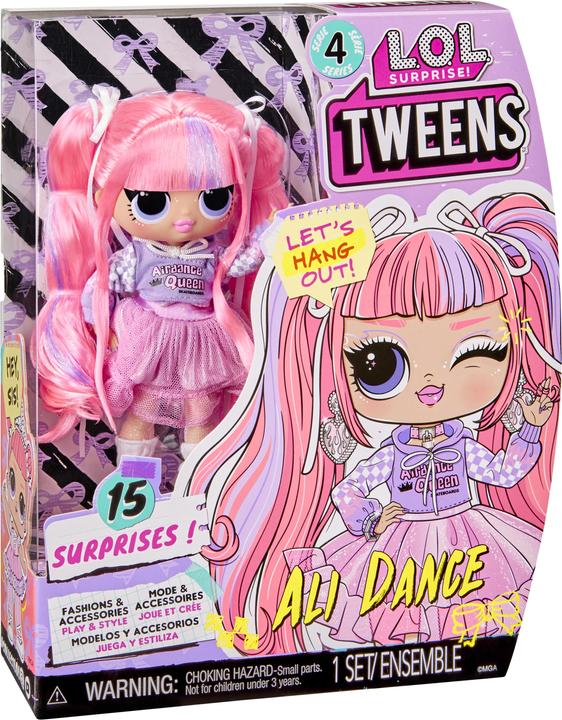 Productafbeelding MGA L.O.L. Verrassing! Tweens