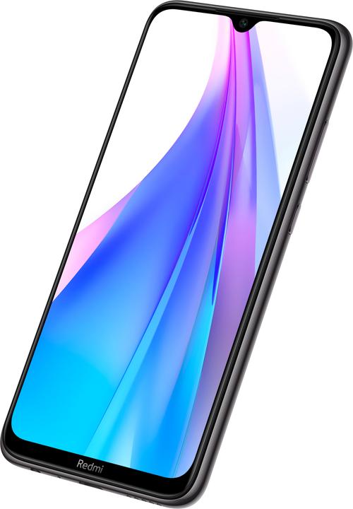 Produktbild Xiaomi Redmi Note 8T (64 GB, Moonshadow Grey, 6.30", Dual SIM + SD, 4G)
