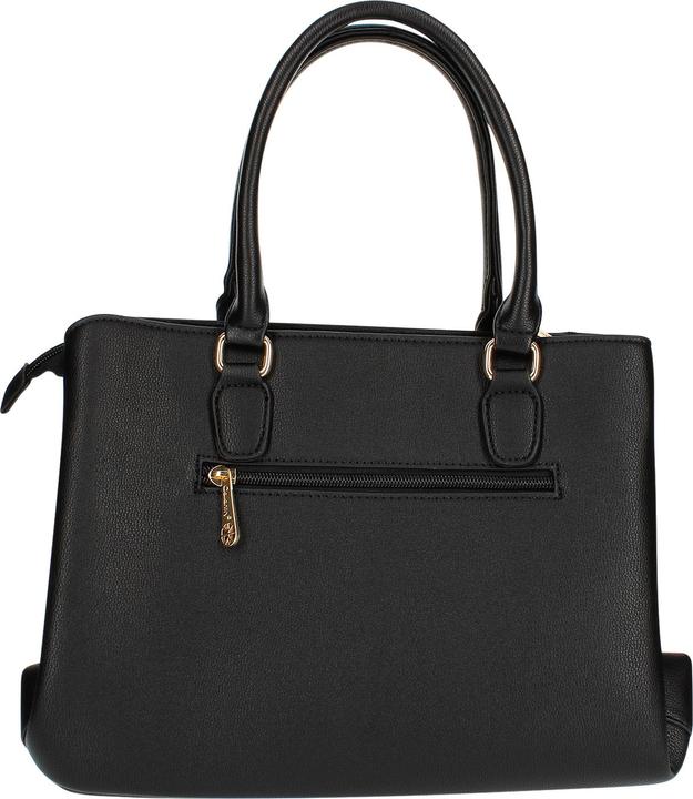 Immagine prodotto Gallantry Borsa a tracolla in pelle scamosciata (5 l)