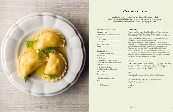 Produktbild Österreich vegetarisch (Deutsch, Katharina Seiser, Meinrad Neunkirchner, Thomas Apolt, 2021)