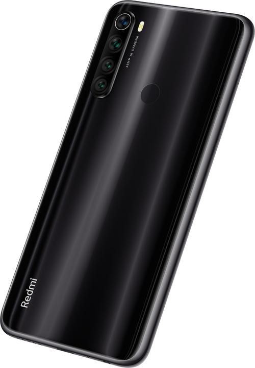 Produktbild Xiaomi Redmi Note 8T (64 GB, Moonshadow Grey, 6.30", Dual SIM + SD, 4G)