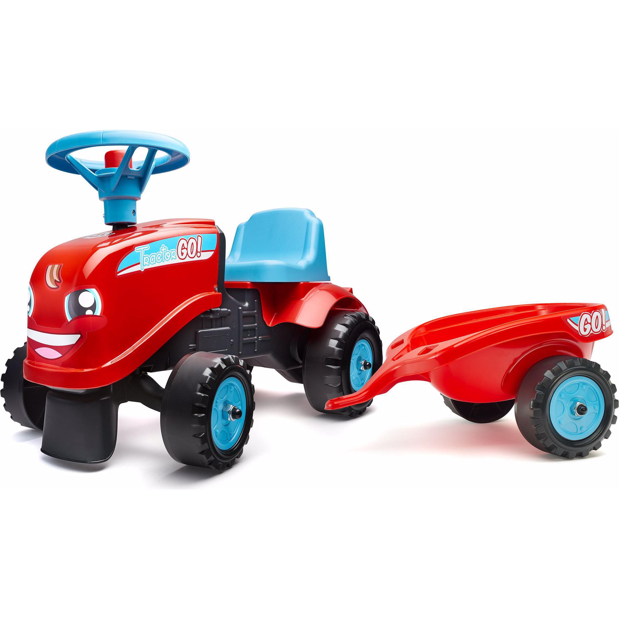 Thumbnail - Falk Toys Lauftraktor Go!