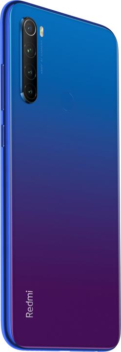 Actual product image Xiaomi Redmi Note 8T (64 GB, Starscape Blue, 6.30", Dual SIM + SD, 48 Mpx, 4G)