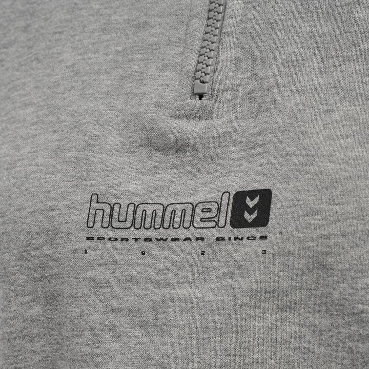 Actual product image hummel Legacy Nikka Cropped Halfzip (XS)