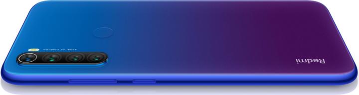 Actual product image Xiaomi Redmi Note 8T (64 GB, Starscape Blue, 6.30", Dual SIM + SD, 48 Mpx, 4G)