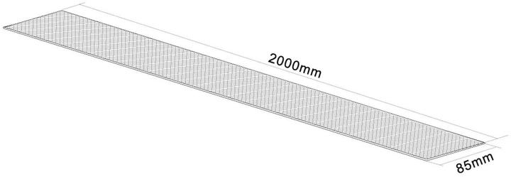Produktbild Neomounts NS-CS200 Kabelabdeckung (Kabeldurchlass, 200 cm)