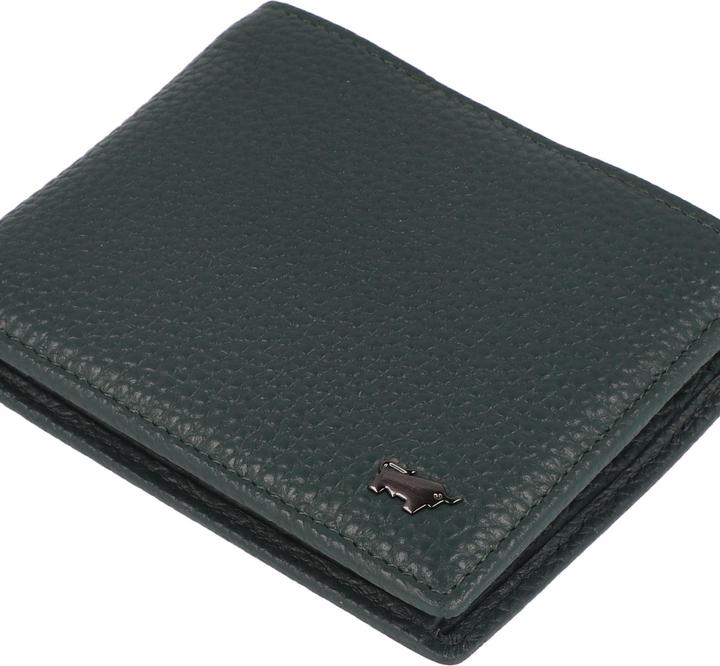 Immagine prodotto Braun Büffel Portafoglio Theo con protezione RFID in pelle 11 cm