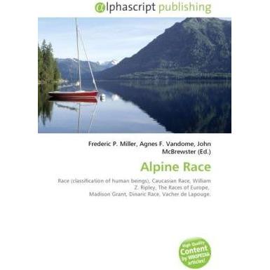 Alpine Race, Fachbücher