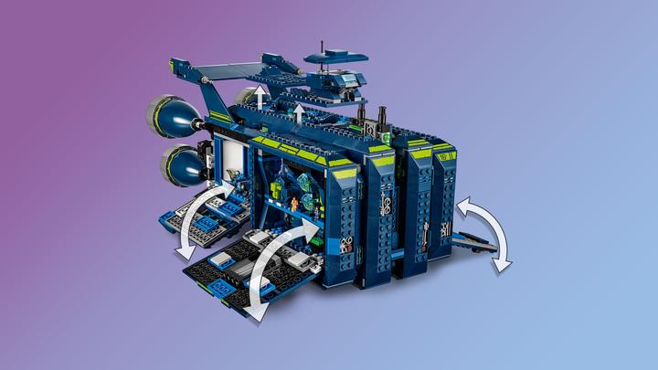 Produktbild LEGO Die Rexcelsior (70839)