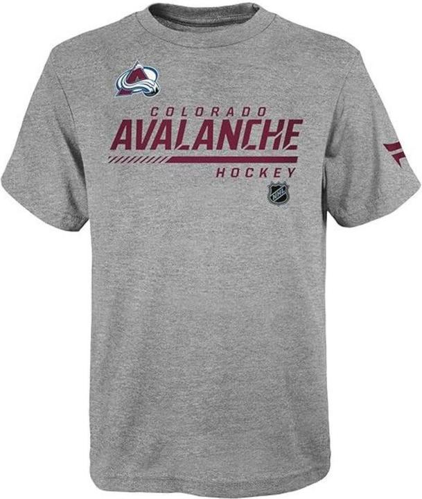 Outerstuff Apro Prime SS Baumwolle JR T-Shirt (Pittsburgh, JR S) (One Size)