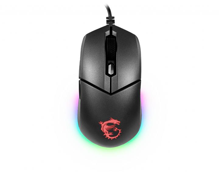 Actual product image MSI Clutch GM11 (Cable)