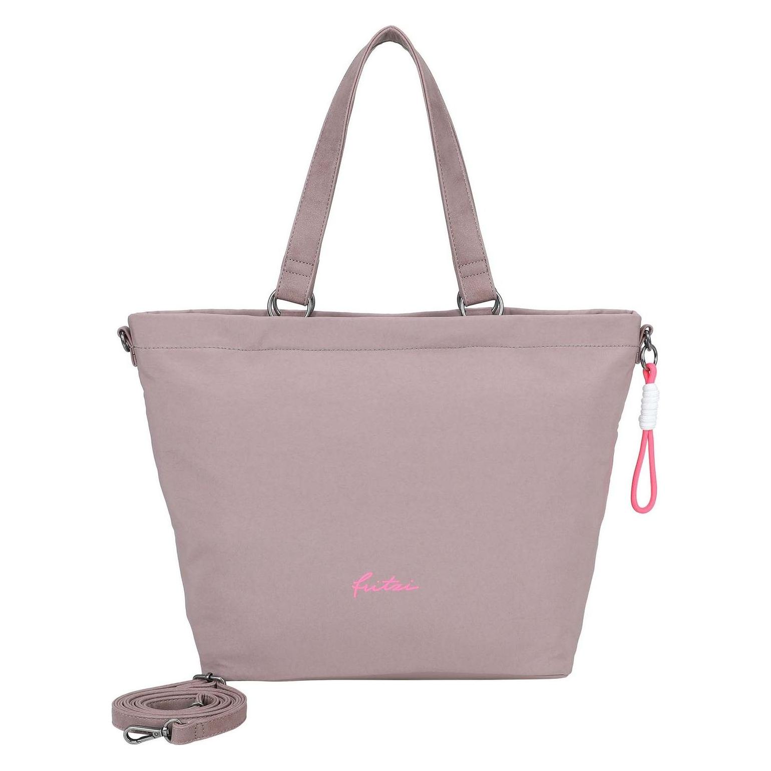 Fritzi Aus Preußen, Damen, Tasche, Lea Shopper, Grau