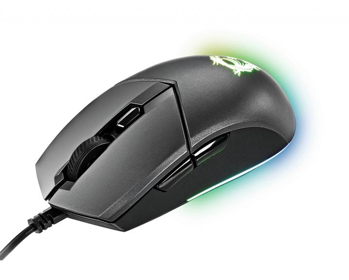Actual product image MSI Clutch GM11 (Cable)