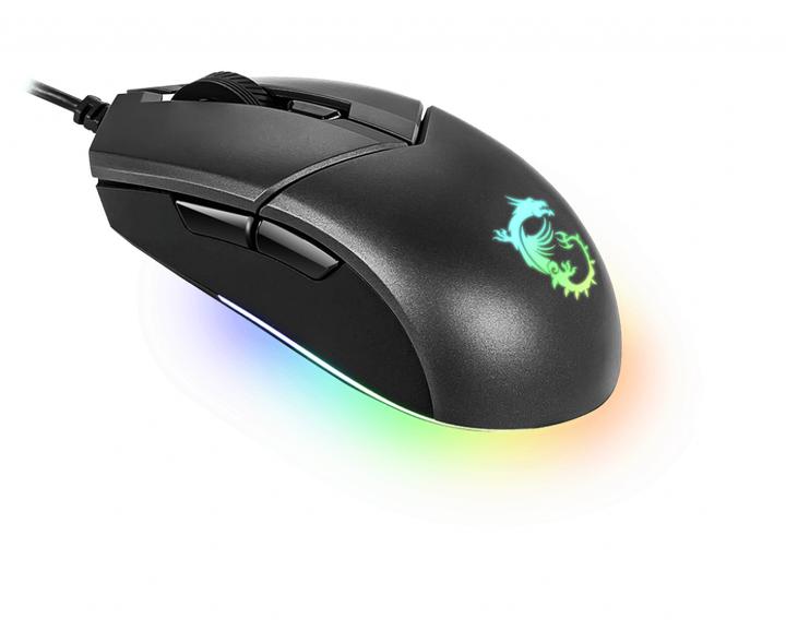 Actual product image MSI Clutch GM11 (Cable)