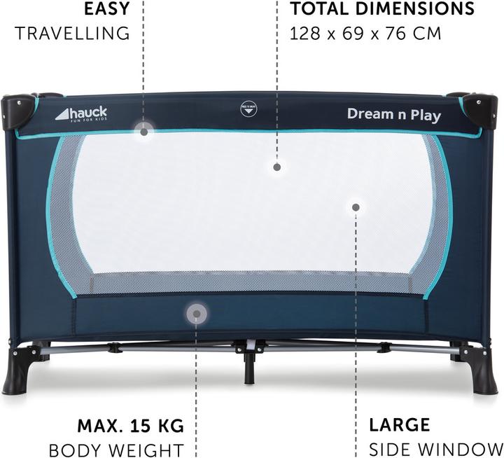 Produktbild Hauck Dream'n Play Plus