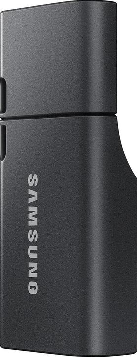 Actual product image Samsung UFD Type-C 512 GB - Titanium grey (512 GB, USB-C)